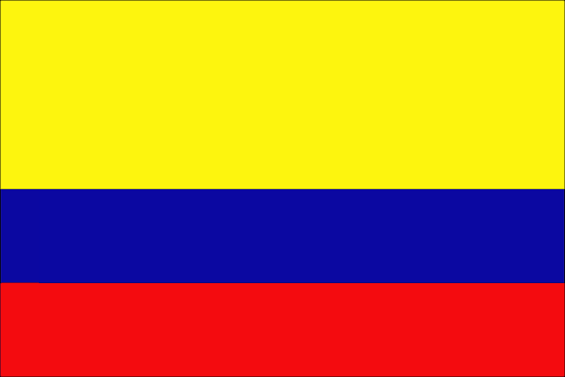 Colombia El Eden Java